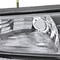 Spec-D Tuning 02-06 Chevrolet Avalanche 1500 Headlight And Bumper Light - Chrome 2LBLH-AVA02-RS - alternate 3